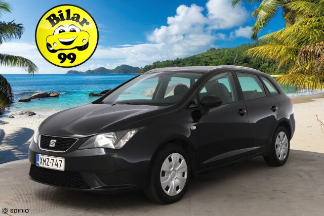 Seat Ibiza ST 2016