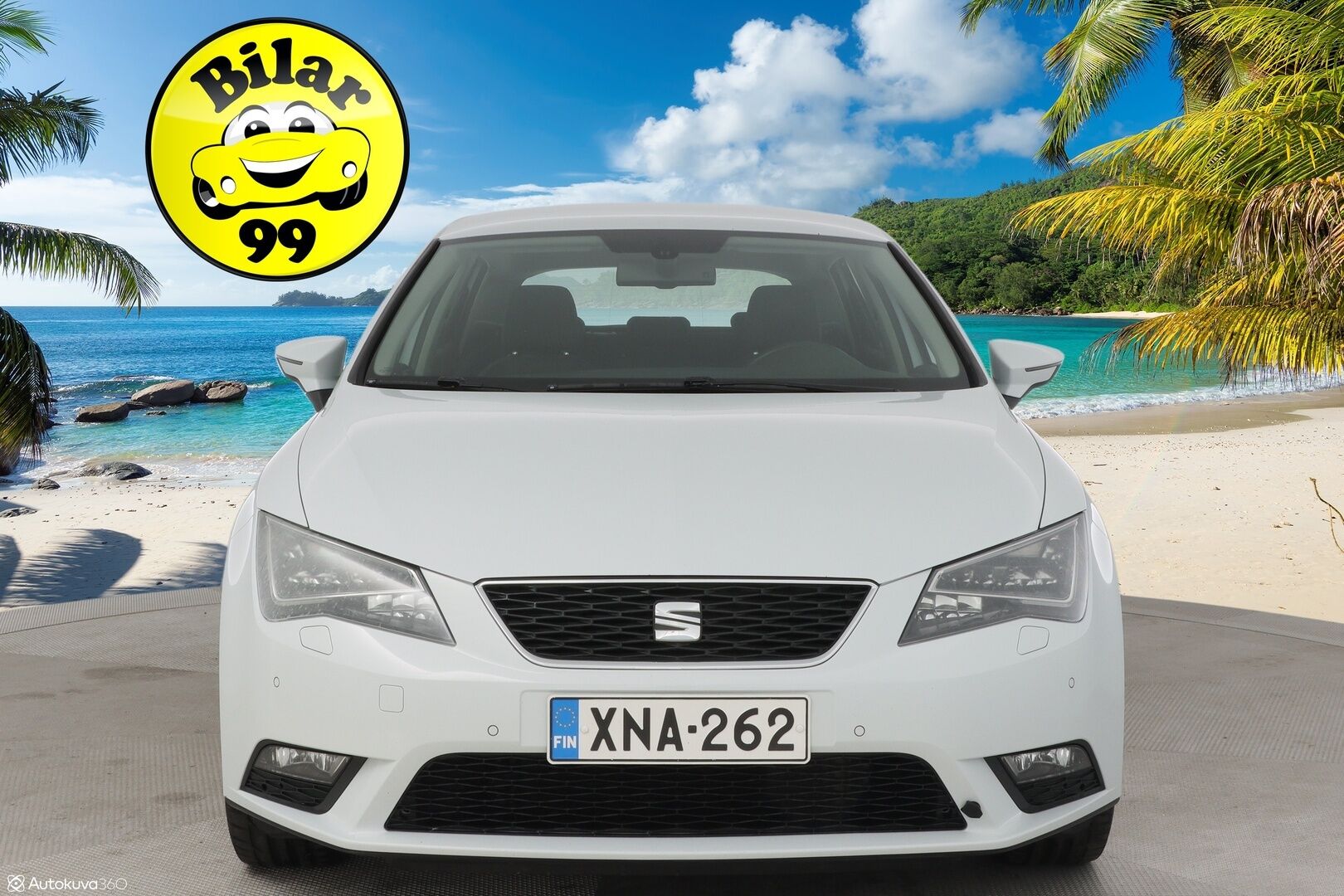 Seat Leon 2013 1,4 TSI 122 Style - Lohkolämmitin / Suomi-auto / Vakkari / Navi / Led valot