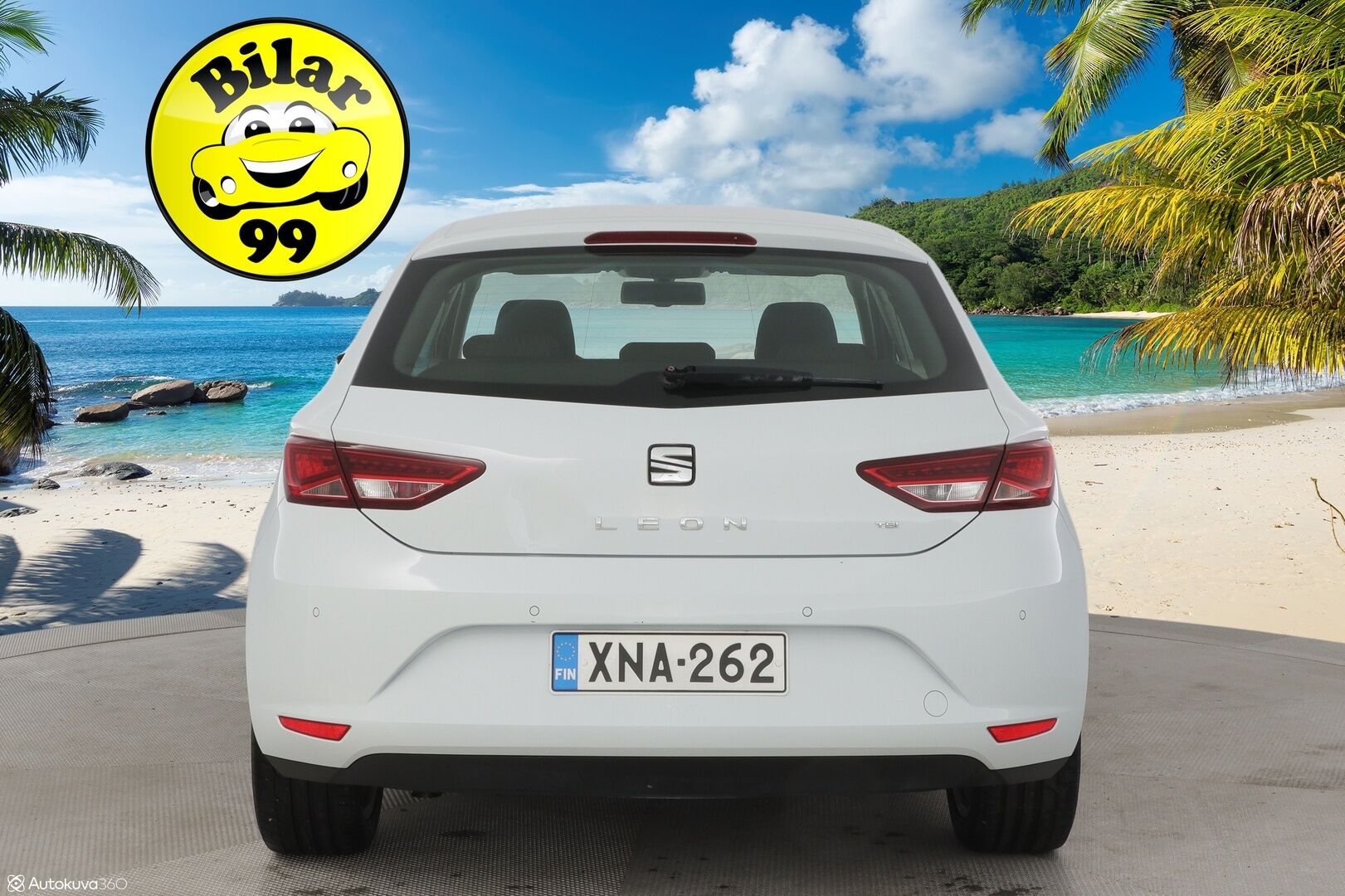 Seat Leon 2013 1,4 TSI 122 Style - Lohkolämmitin / Suomi-auto / Vakkari / Navi / Led valot