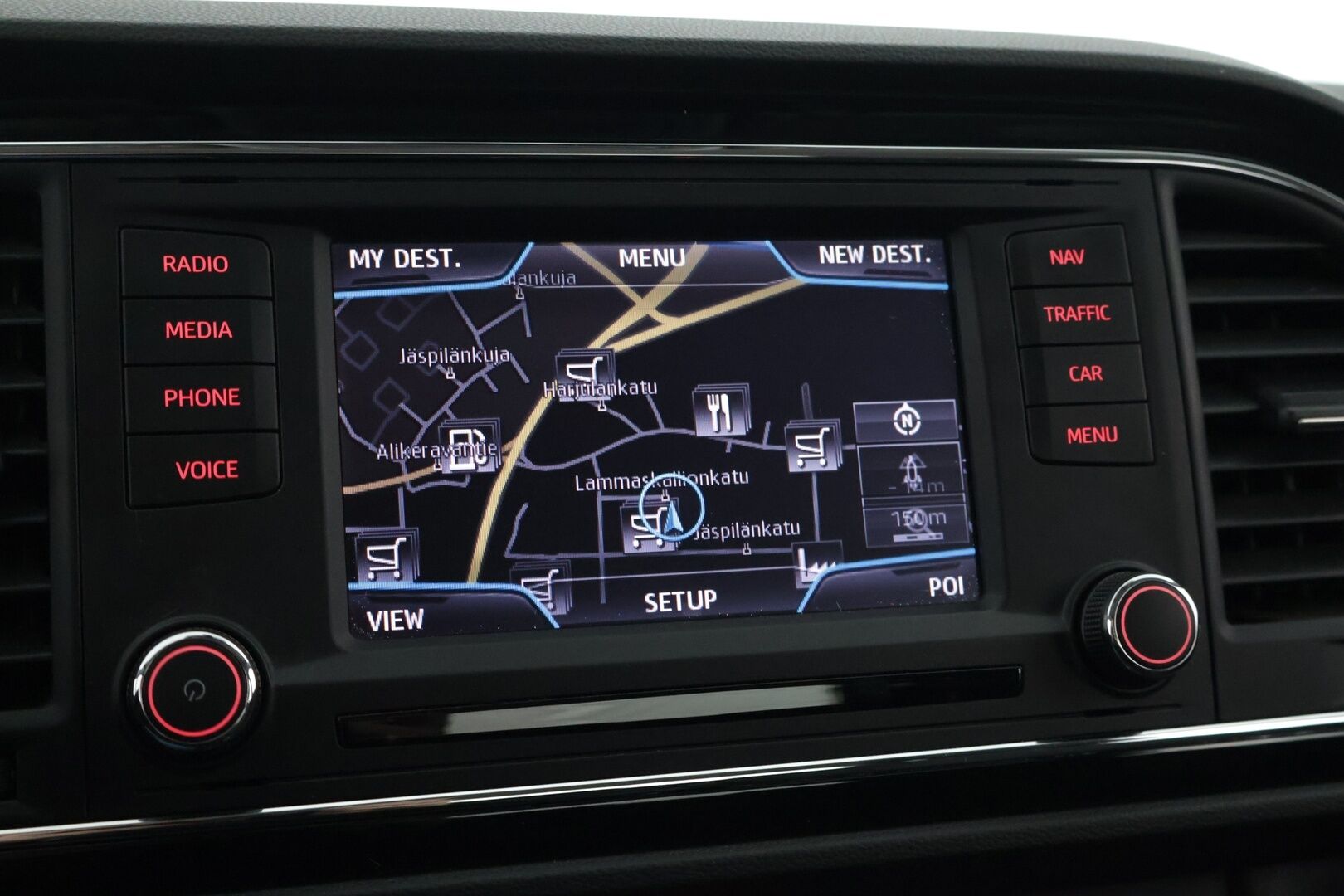 Seat Leon 2013 1,4 TSI 122 Style - Lohkolämmitin / Suomi-auto / Vakkari / Navi / Led valot