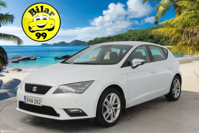 Seat Leon -kuva
