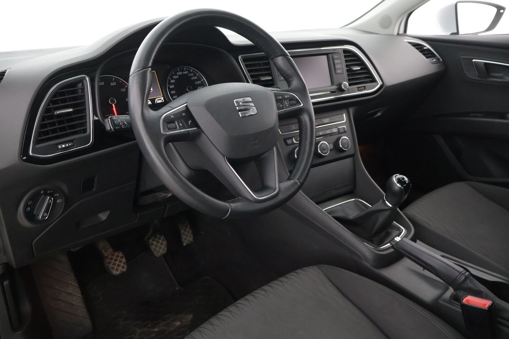 Seat Leon 2013 1,4 TSI 122 Style - Lohkolämmitin / Suomi-auto / Vakkari / Navi / Led valot