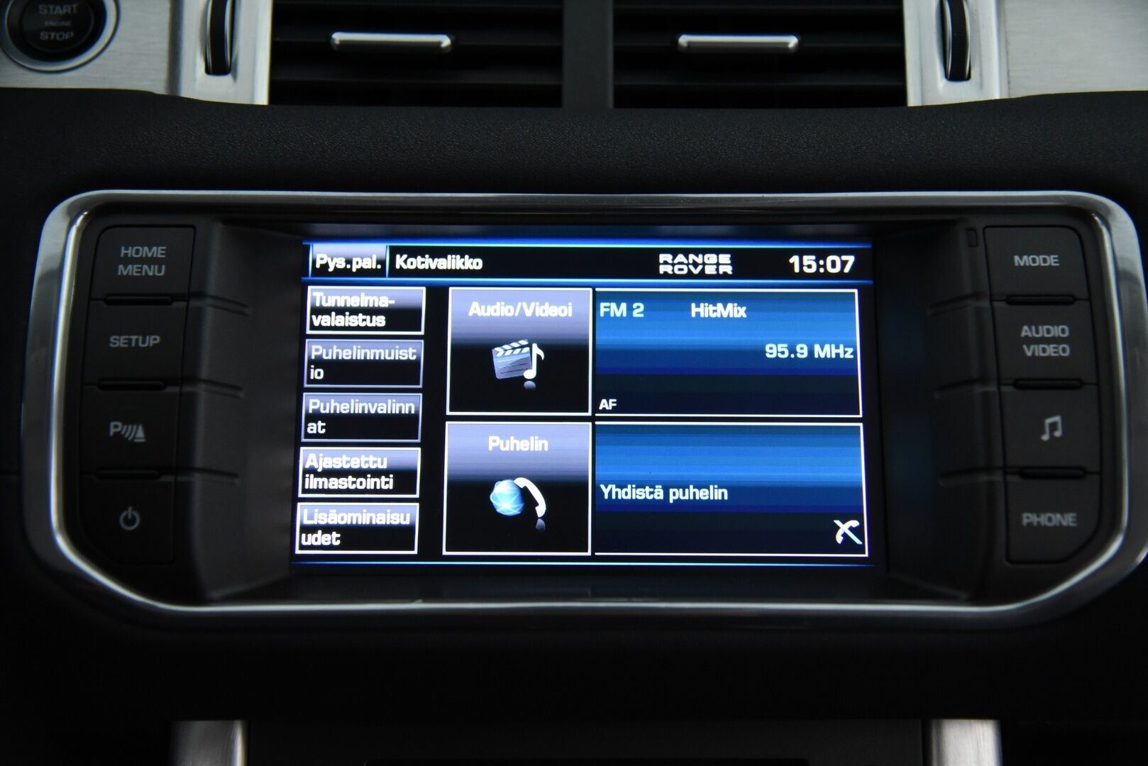 Land Rover Range Rover Evoque 2013 2,2 TD4 Pure Aut - Myydään Huutokaupat.comissa