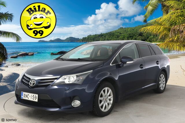 Toyota Avensis 2013