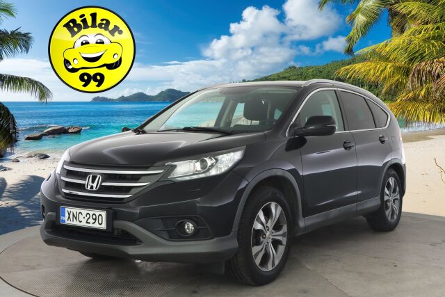 Honda CR-V 2013