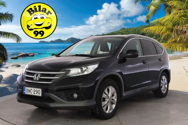 Honda CR-V 2013