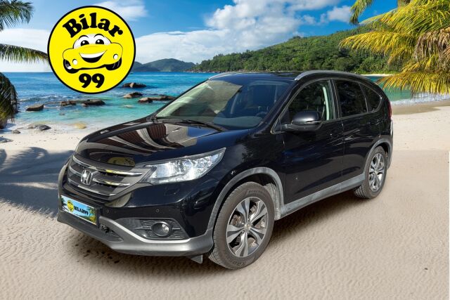 Honda CR-V -kuva