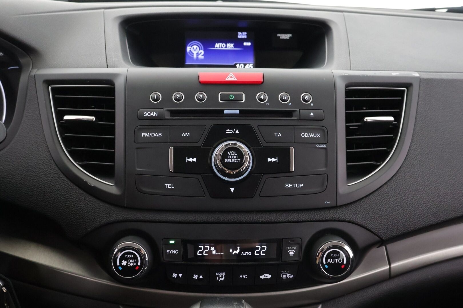 Honda CR-V 2013 Lifestyle Business AT *3-omisteinen / Vetokoukku / P-kamera / Xenon-ajovalot / Vakkari / P-tutkat / Lohkolämmitin* - *Juuri huollettu & katsastettu / Suomi-auto / 2x alut hyvillä renkailla!* - HULLU BLACKWEEK KORKOTARJOUS 2,49%