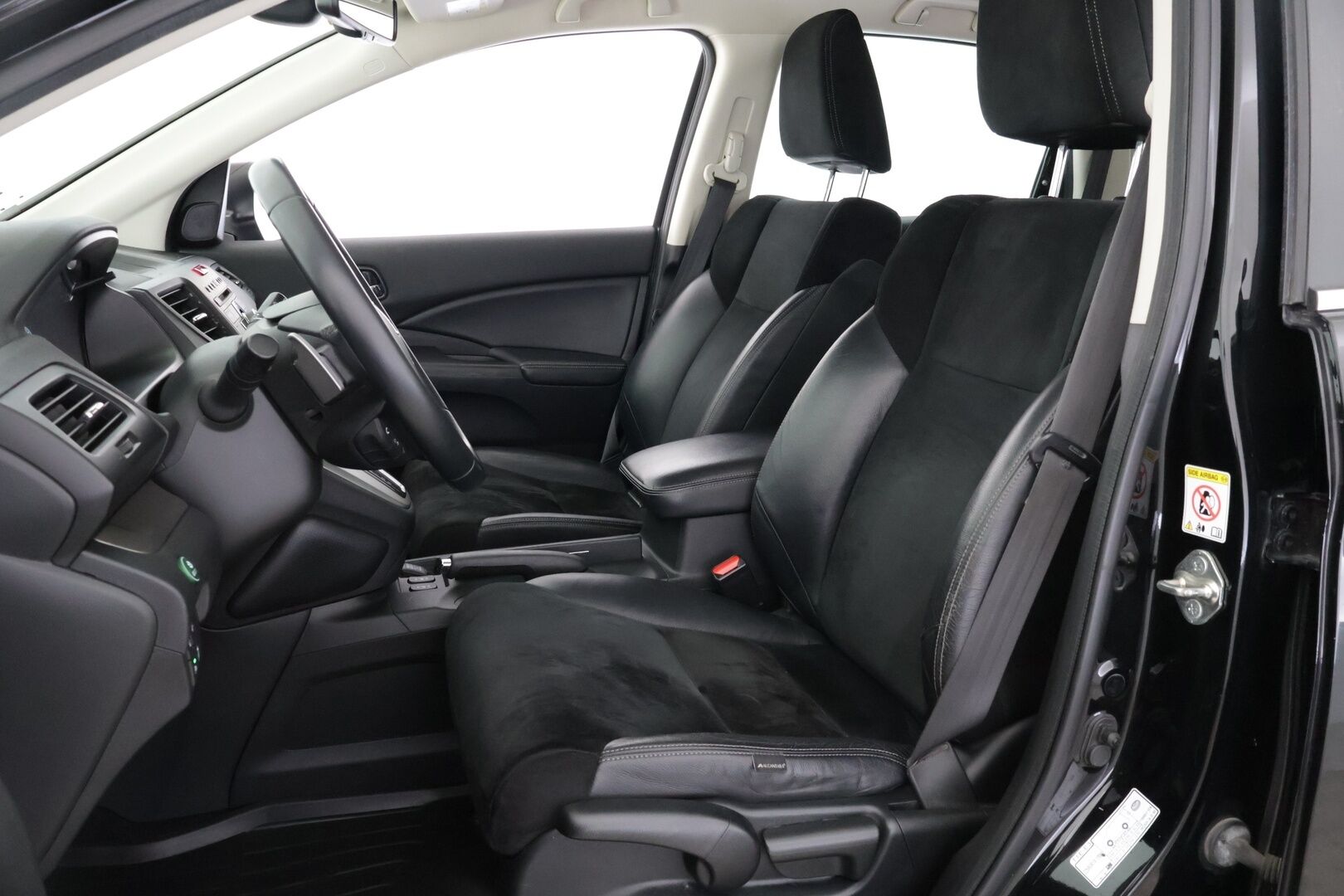 Honda CR-V 2013 Lifestyle Business AT *3-omisteinen / Vetokoukku / P-kamera / Xenon-ajovalot / Vakkari / P-tutkat / Lohkolämmitin* - *Juuri huollettu & katsastettu / Suomi-auto / 2x alut hyvillä renkailla!* - HULLU BLACKWEEK KORKOTARJOUS 2,49%