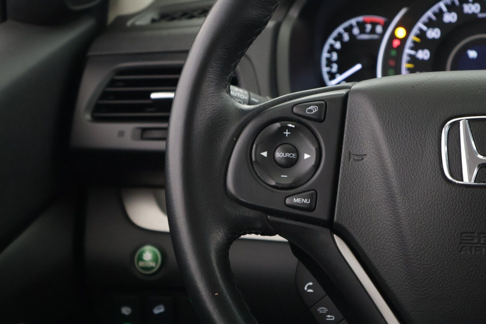 Honda CR-V 2013 Lifestyle Business AT *3-omisteinen / Vetokoukku / P-kamera / Xenon-ajovalot / Vakkari / P-tutkat / Lohkolämmitin* - *Juuri huollettu & katsastettu / Suomi-auto / 2x alut hyvillä renkailla!* - HULLU BLACKWEEK KORKOTARJOUS 2,49%