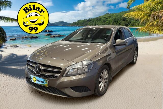 Mercedes-Benz A -kuva