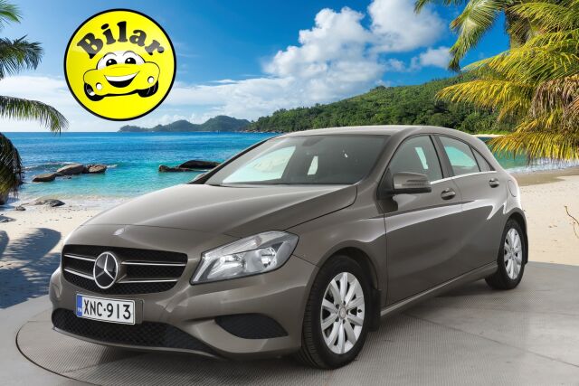 Mercedes-Benz A 2013