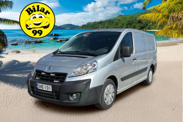 Peugeot Expert 2014