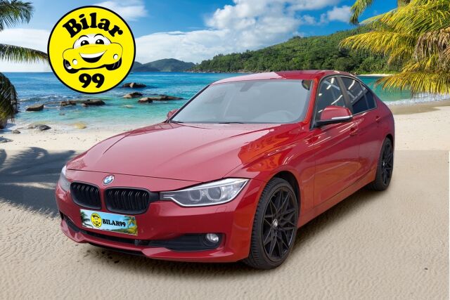 BMW 320 -kuva