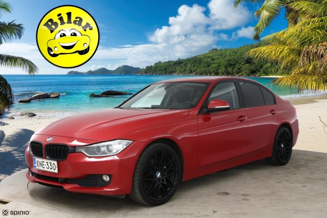 BMW 320 2015