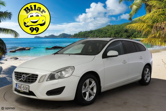 Volvo V60 2011