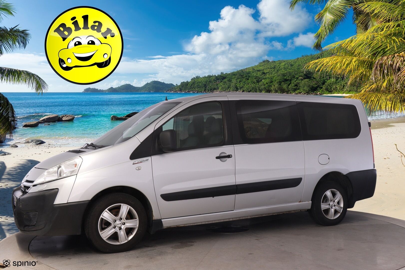 Toyota Proace 2015 L2H1 2,0 D163 Active A/T - Myydään  Huutokaupat.com - Myydään huutokaupat.com