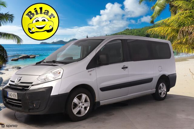 Toyota Proace 2015