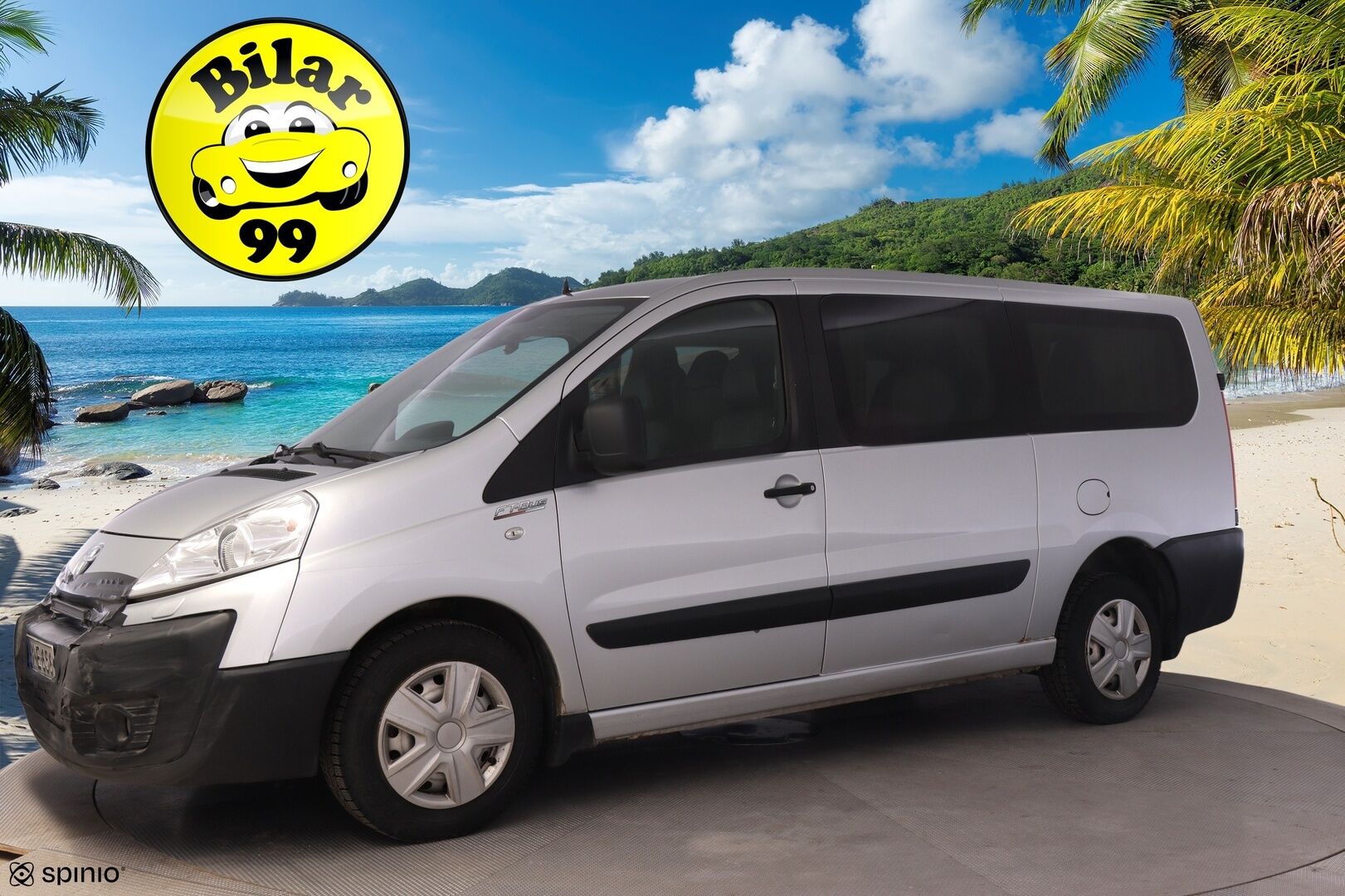 Toyota Proace 2015 L2H1 2,0 D163 Active A/T *9-paikkanen / ALV / - YritysOutlet - Myydään vain yrityksille - – Tämä auto myydään YritysOutlet -valikoimasta vain yritykselle