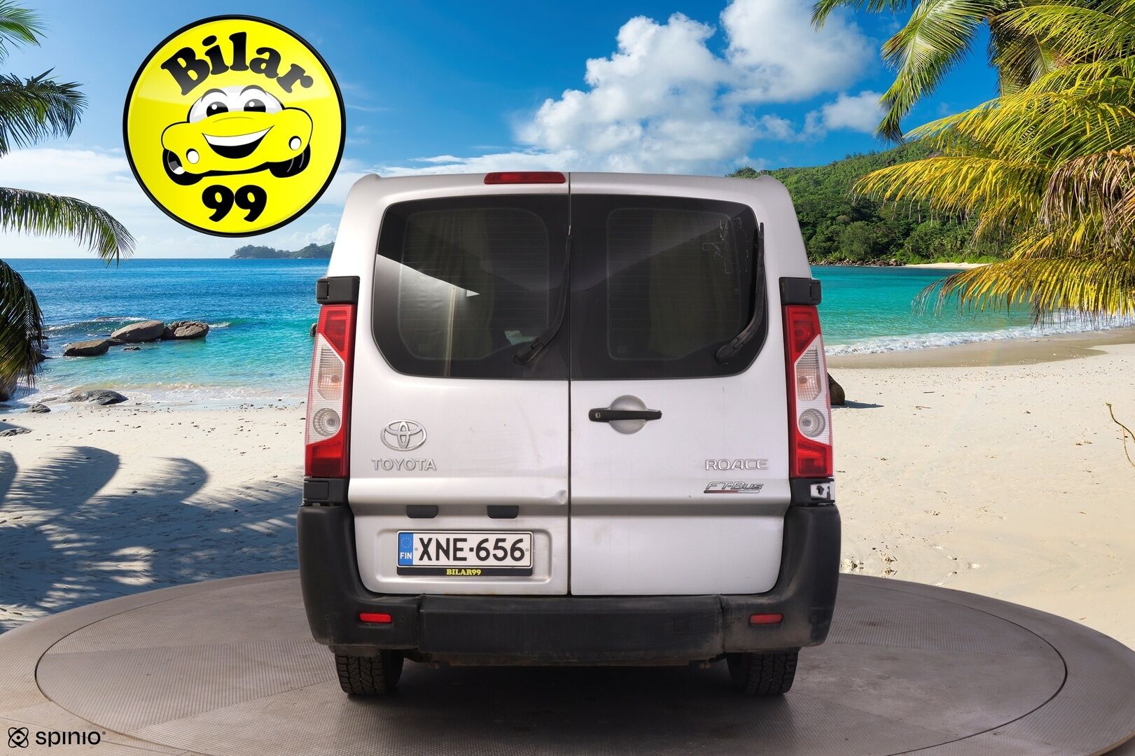 Toyota Proace 2015 L2H1 2,0 D163 Active A/T *9-paikkanen / ALV / - YritysOutlet - Myydään vain yrityksille - – Tämä auto myydään YritysOutlet -valikoimasta vain yritykselle