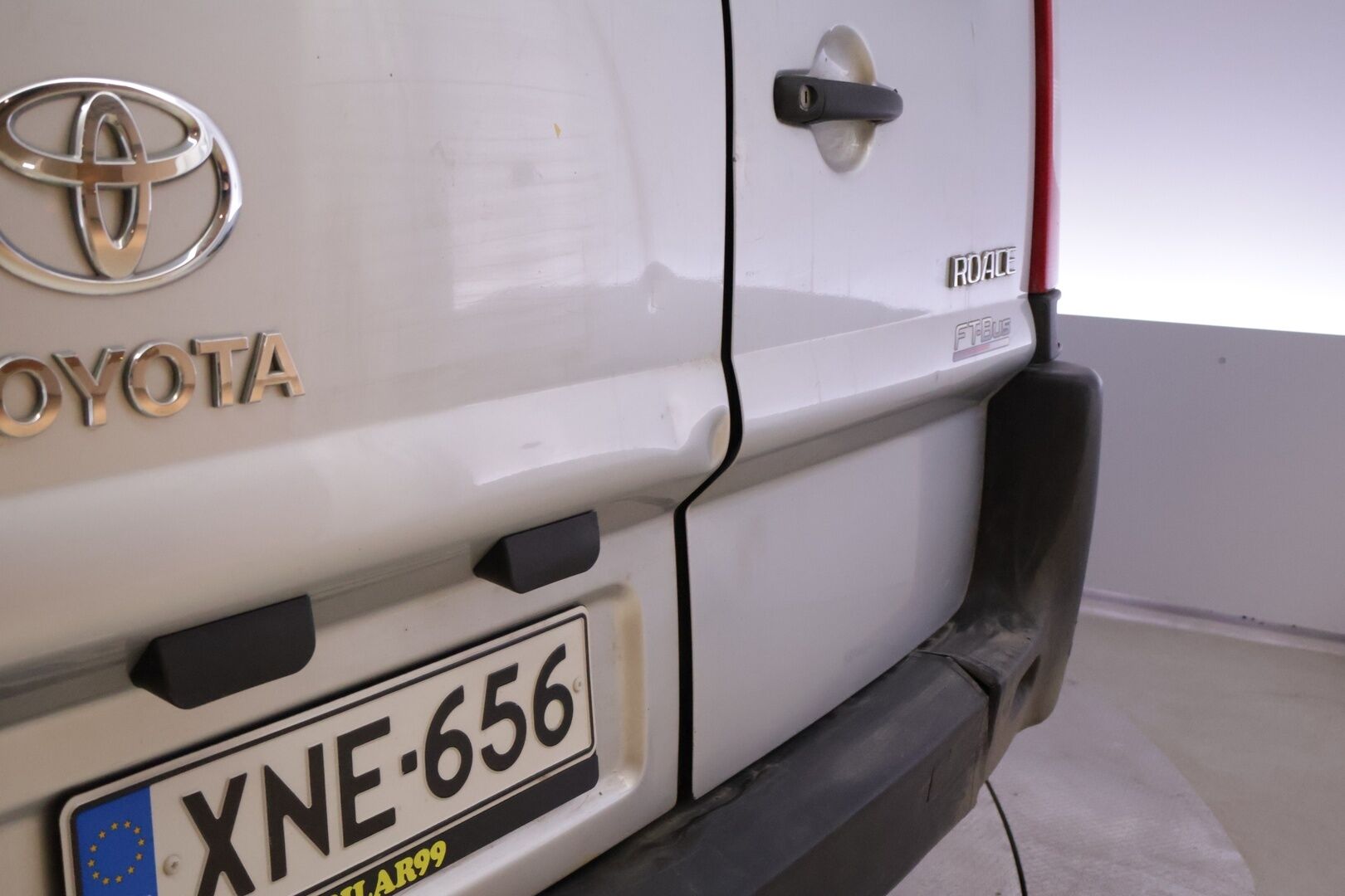 Toyota Proace 2015 L2H1 2,0 D163 Active A/T - Myydään  Huutokaupat.com - Myydään huutokaupat.com