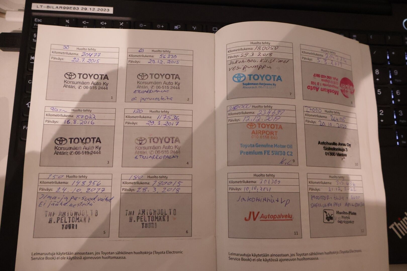 Toyota Proace 2015 L2H1 2,0 D163 Active A/T *9-paikkanen / ALV / - YritysOutlet - Myydään vain yrityksille - – Tämä auto myydään YritysOutlet -valikoimasta vain yritykselle