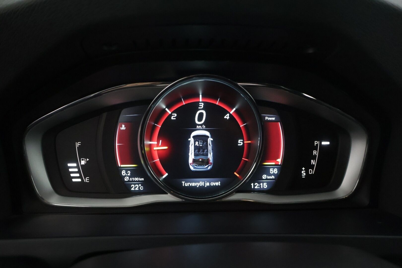 Volvo V60 2015 D4 Ocean Race Business aut * Vakkari / Navi / P-Lämmitin / Blis / Kaistavahti * - * Siisti / Kahdet renkaat Volvon alumiinivanteilla / Suomi-auto *