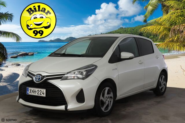 Toyota Yaris 2015
