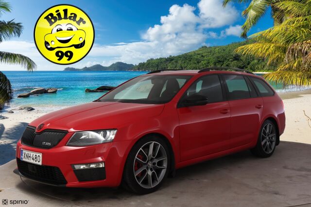 Skoda Octavia -kuva