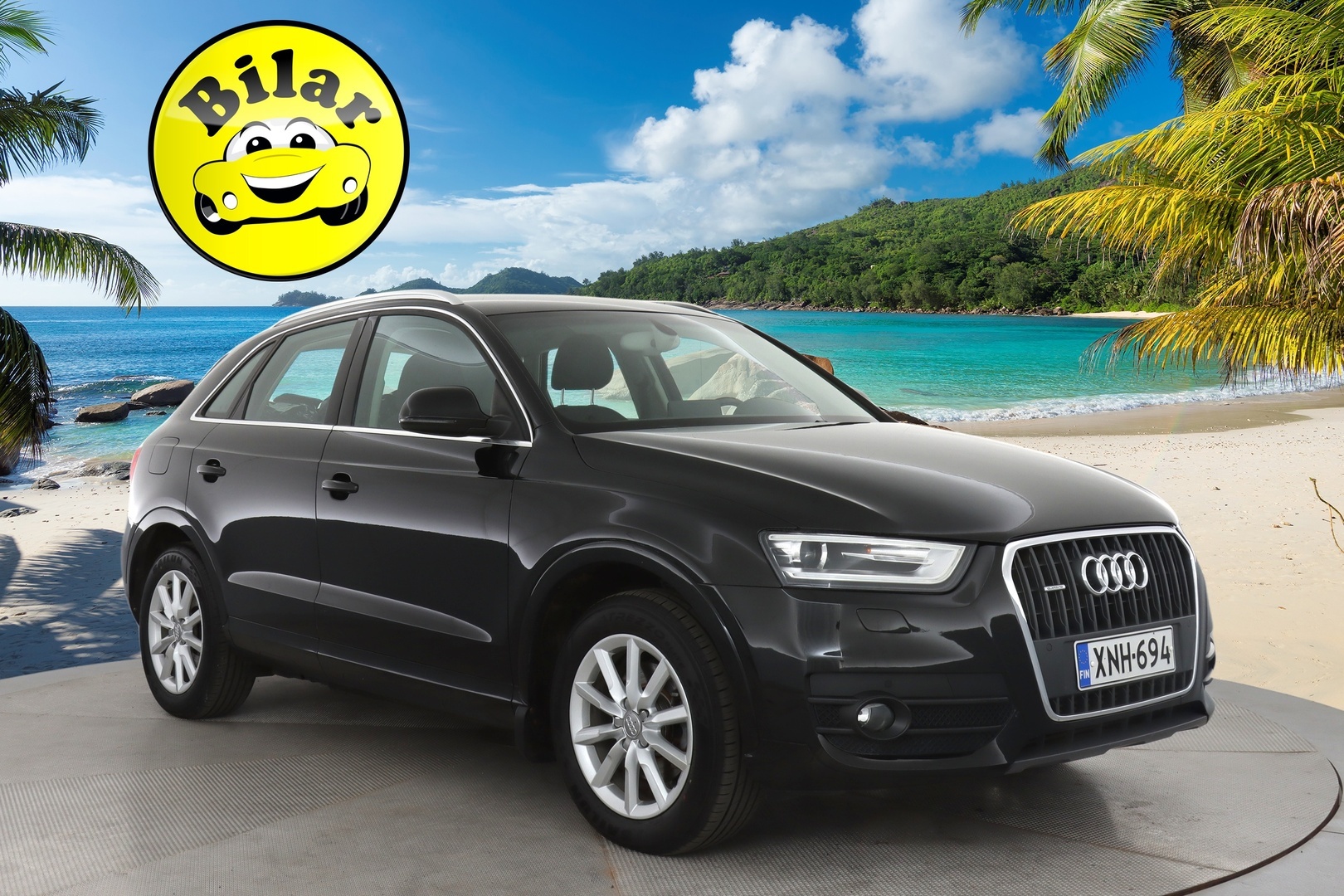 Audi Q3 2014, kuva 7/33