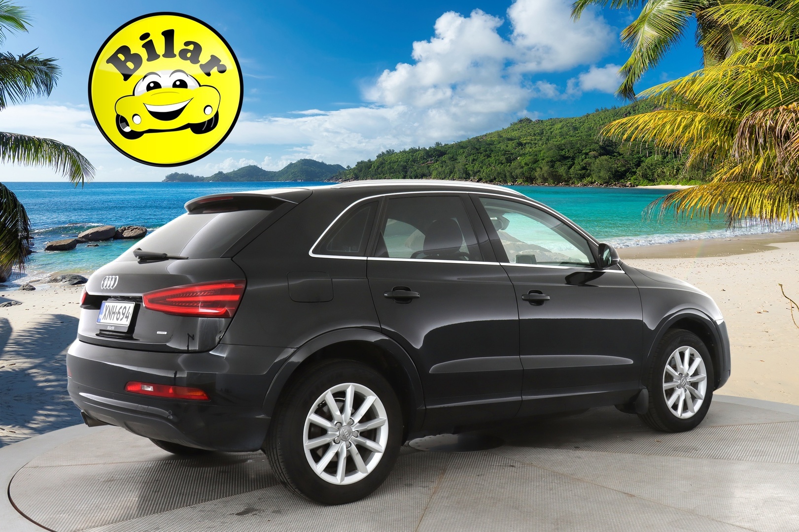 Audi Q3 2014, bild 6/33