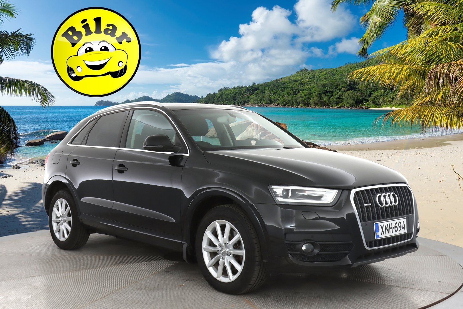 Audi Q3 2014, bild 7/33