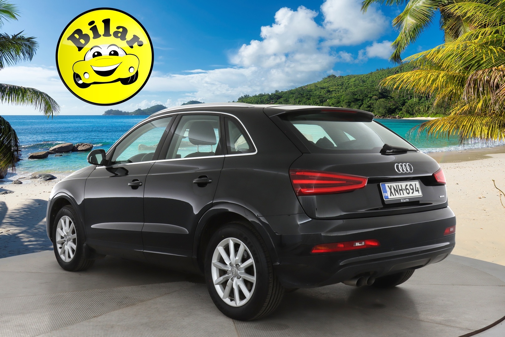 Audi Q3 2014, kuva 4/35