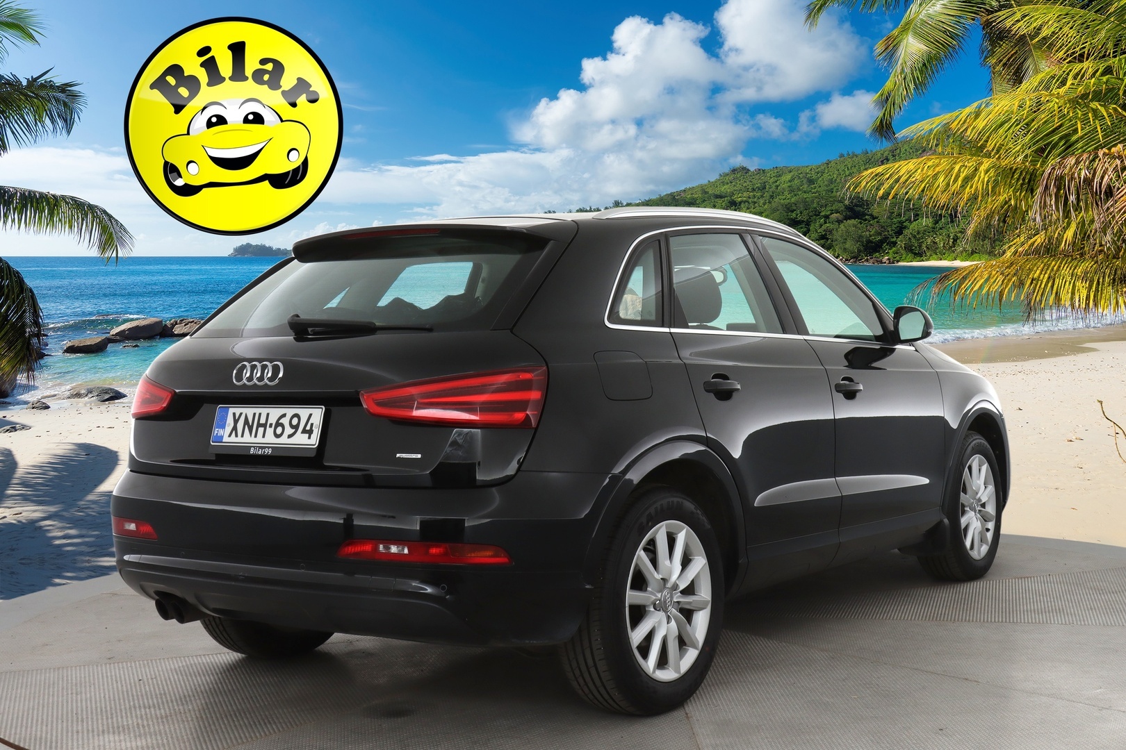 Audi Q3 2014, kuva 6/35