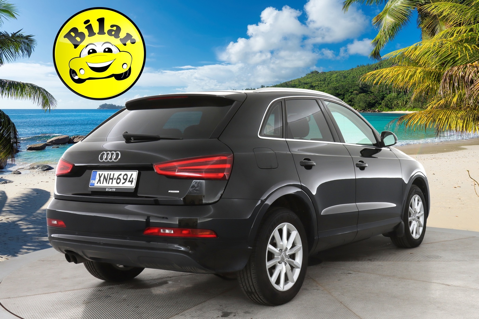 Audi Q3 2014, bild 5/33
