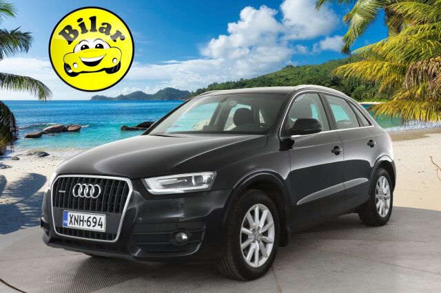 Audi Q3 2014