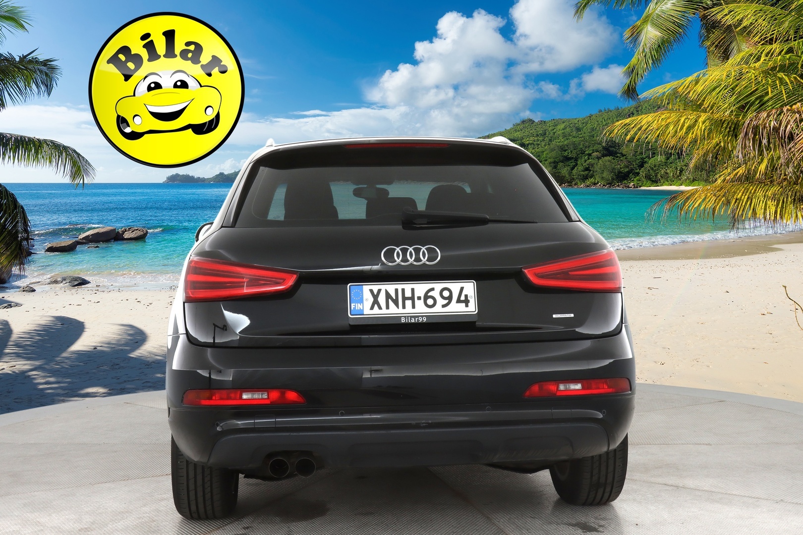 Audi Q3 2014, bild 4/33