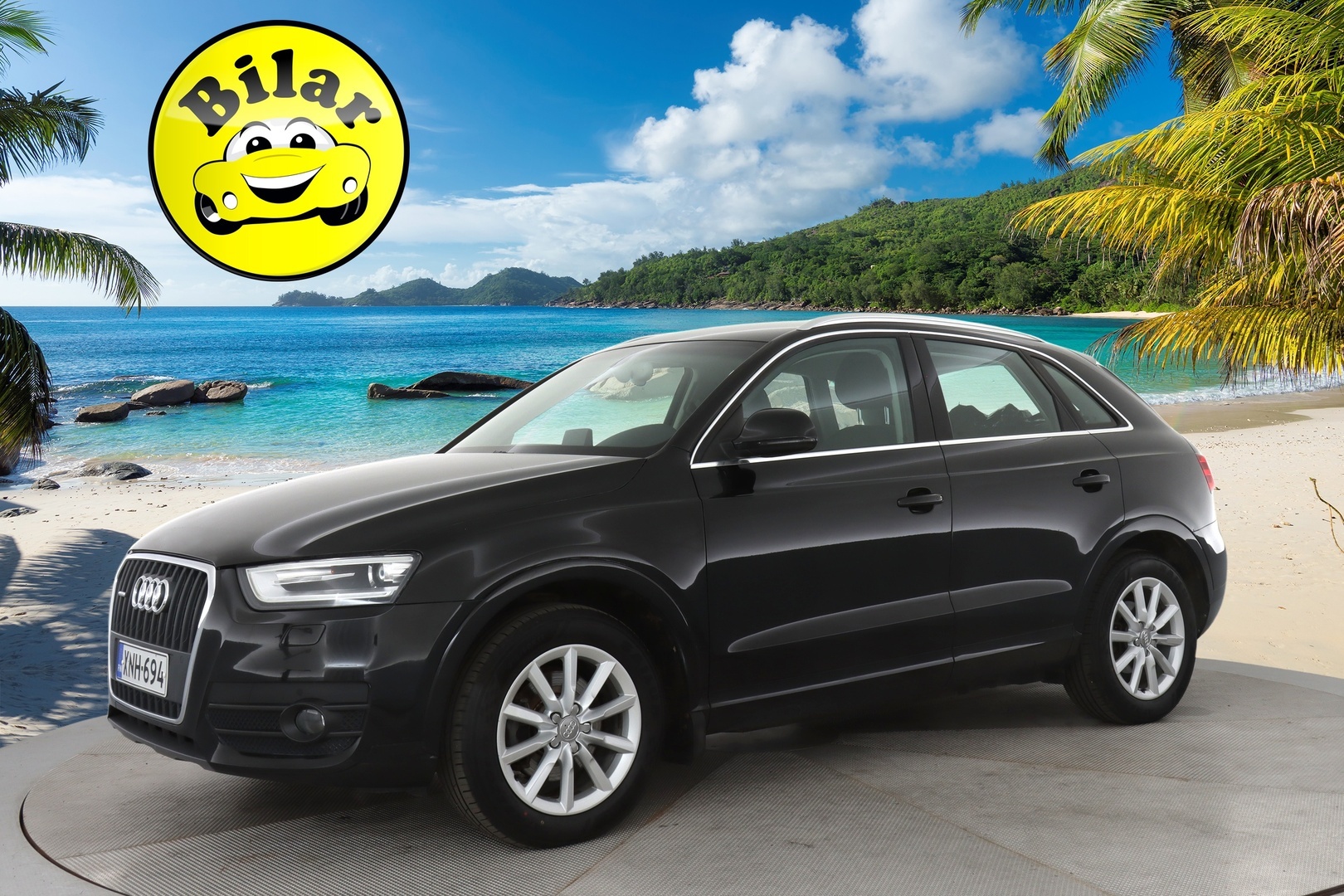 Audi Q3 2014, kuva 3/35