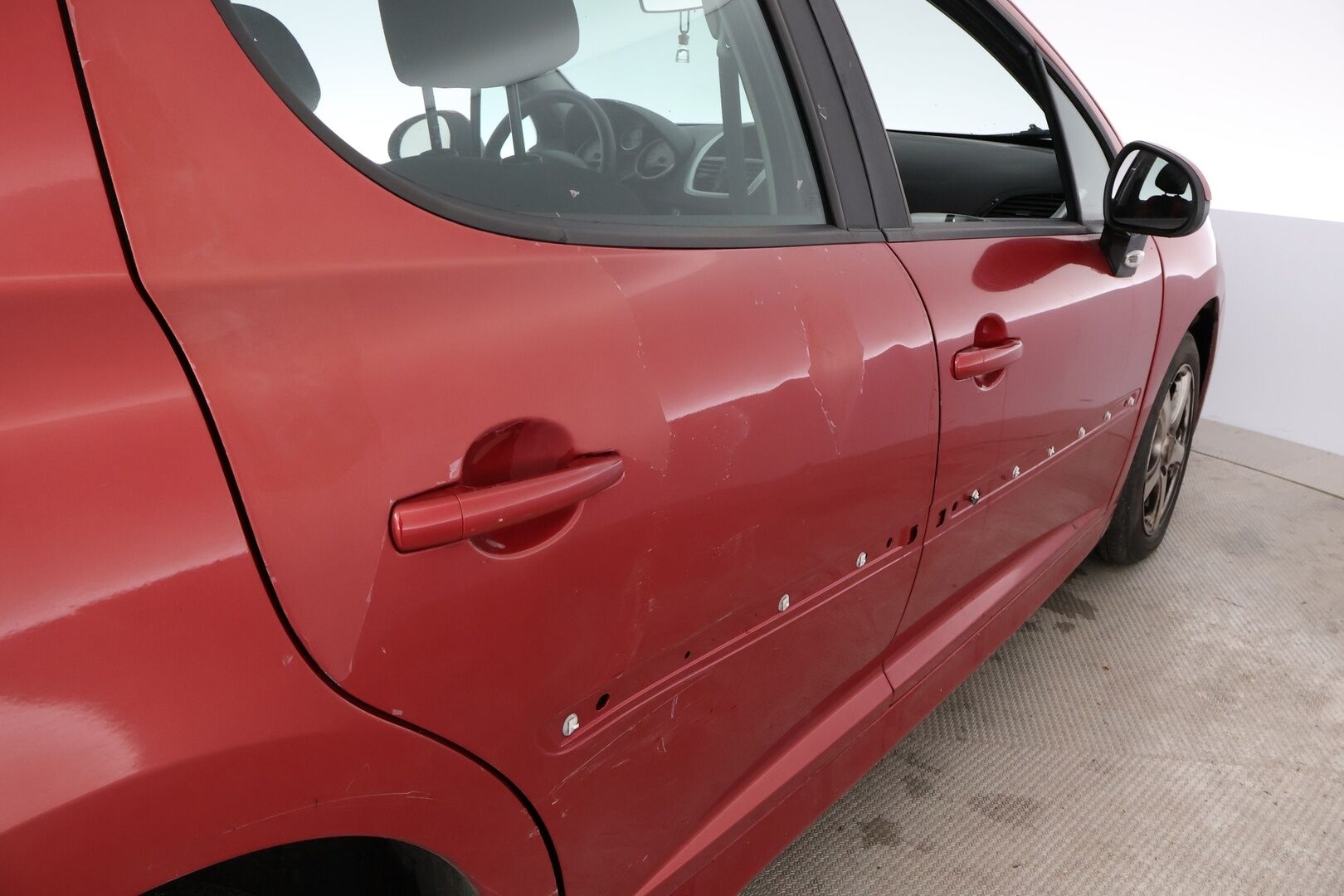 Peugeot 207 2006 MYYDÄÄN HUUTOKAUPAT.COM! - MYYDÄÄNHUUTOKAUPAT.COM 