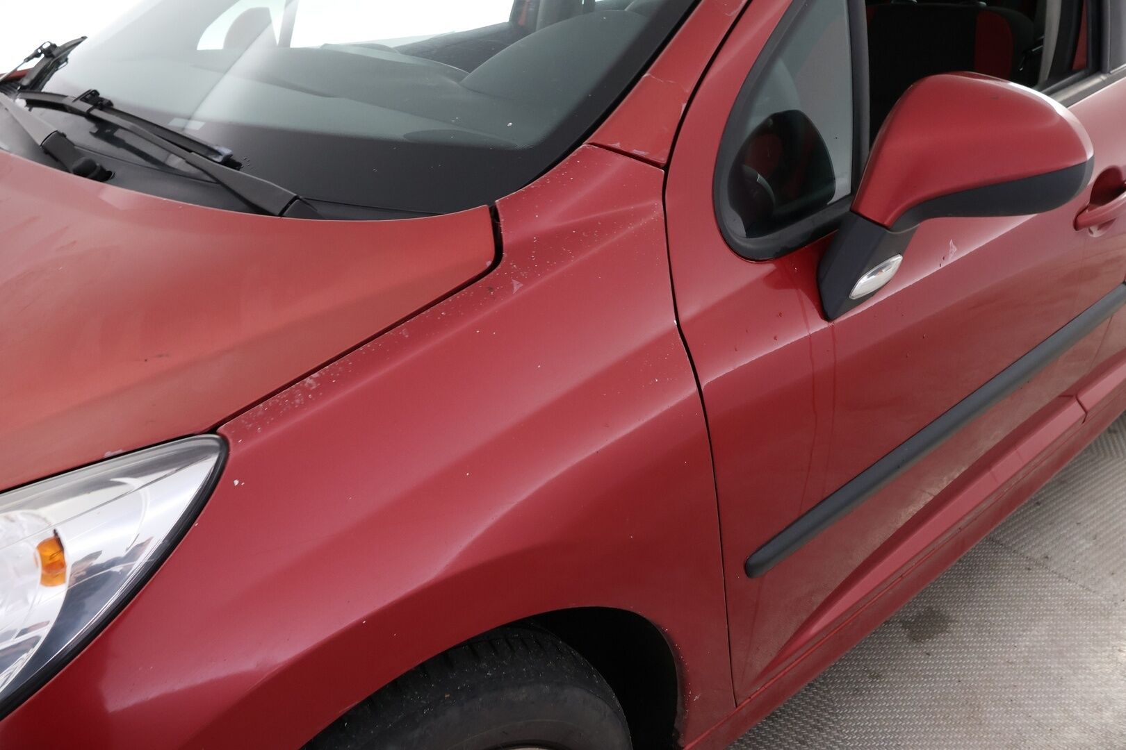 Peugeot 207 2006 MYYDÄÄN HUUTOKAUPAT.COM! - MYYDÄÄNHUUTOKAUPAT.COM 