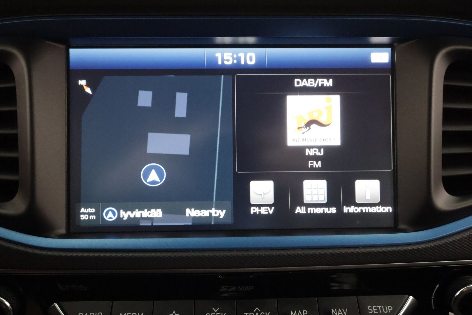 Hyundai IONIQ plug-in 2018 DCT Style - | SCC | Lohko | P.Kamera | Muistipenkki | LED | Ilmastoidut Nahat | Keyless | Apple&Android | Suomi-auto | Kahdet Renkaat |