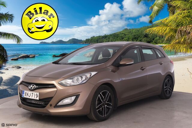 Hyundai i30 Wagon 2014