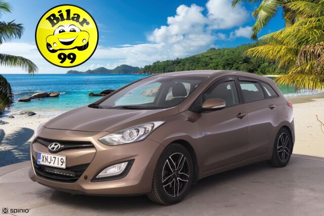Hyundai i30 Wagon 2014