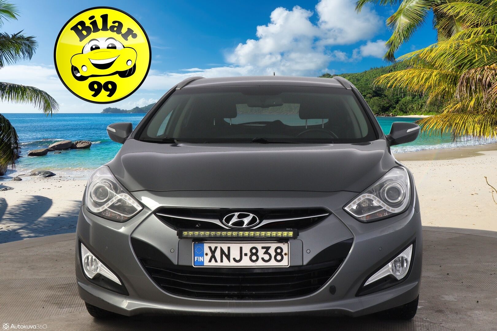 Hyundai i40 Wagon 2015 2,0 GDI 6AT Comfort Plus - 3,99% KORKOTARJOUS TÄHÄN AUTOON 21.9. ASTI - MYYDÄÄN HUUTOKAUPAT.COM