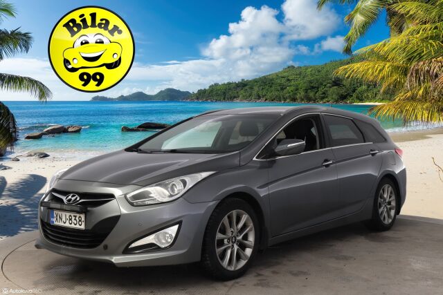 Hyundai i40 Wagon 2015