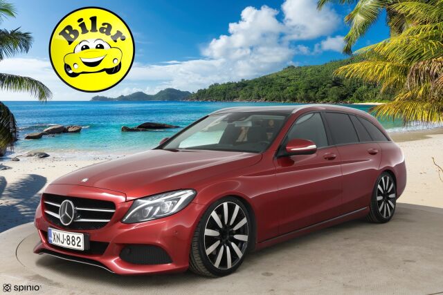 Mercedes-Benz C 2015