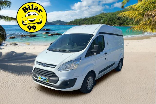 Ford Transit Custom 2014
