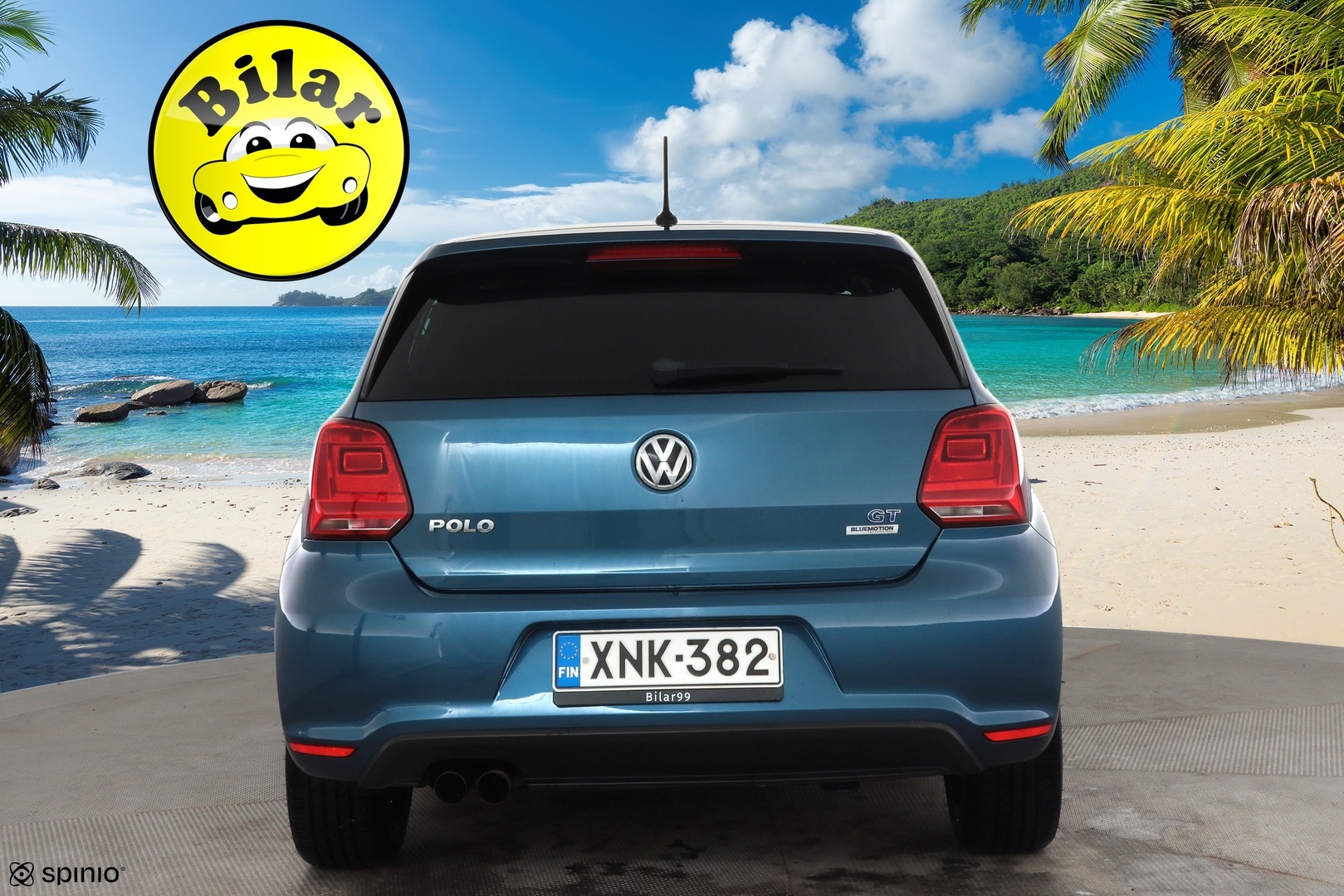 Volkswagen Polo 2015, kuva 4/27