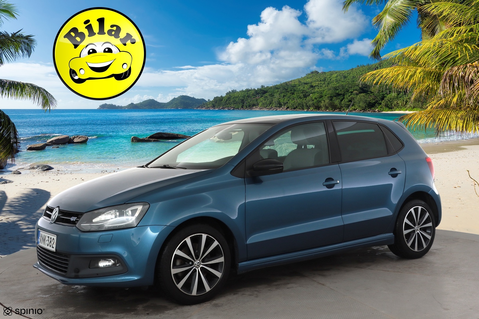 Volkswagen Polo 2015, kuva 2/27