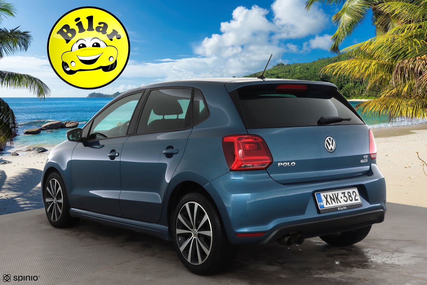 Volkswagen Polo 2015, kuva 3/27